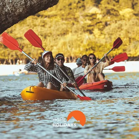 #300 Vivenda Miradouro By Holidays Villa *