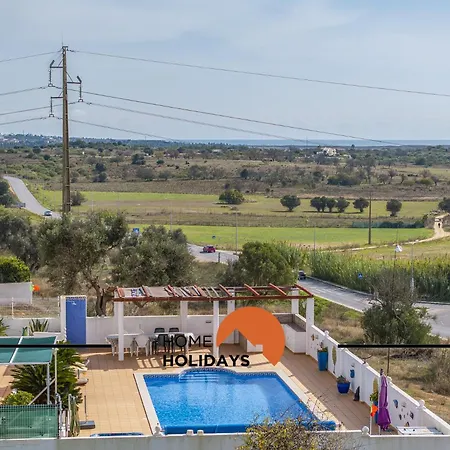#300 Vivenda Miradouro By Holidays Armacao de Pera