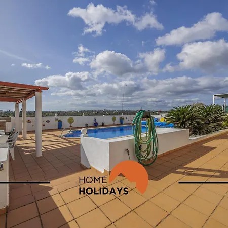 #300 Vivenda Miradouro By Holidays * Armacao de Pera