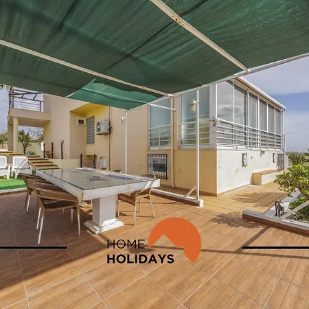 #300 Vivenda Miradouro By Holidays *