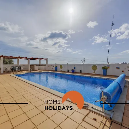 #300 Vivenda Miradouro By Holidays * Armação de Pêra